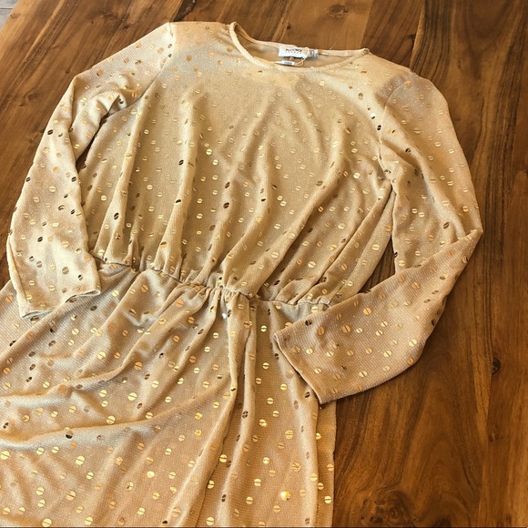 Sequin Dress Size 12 NWT - Picture 2 of 10